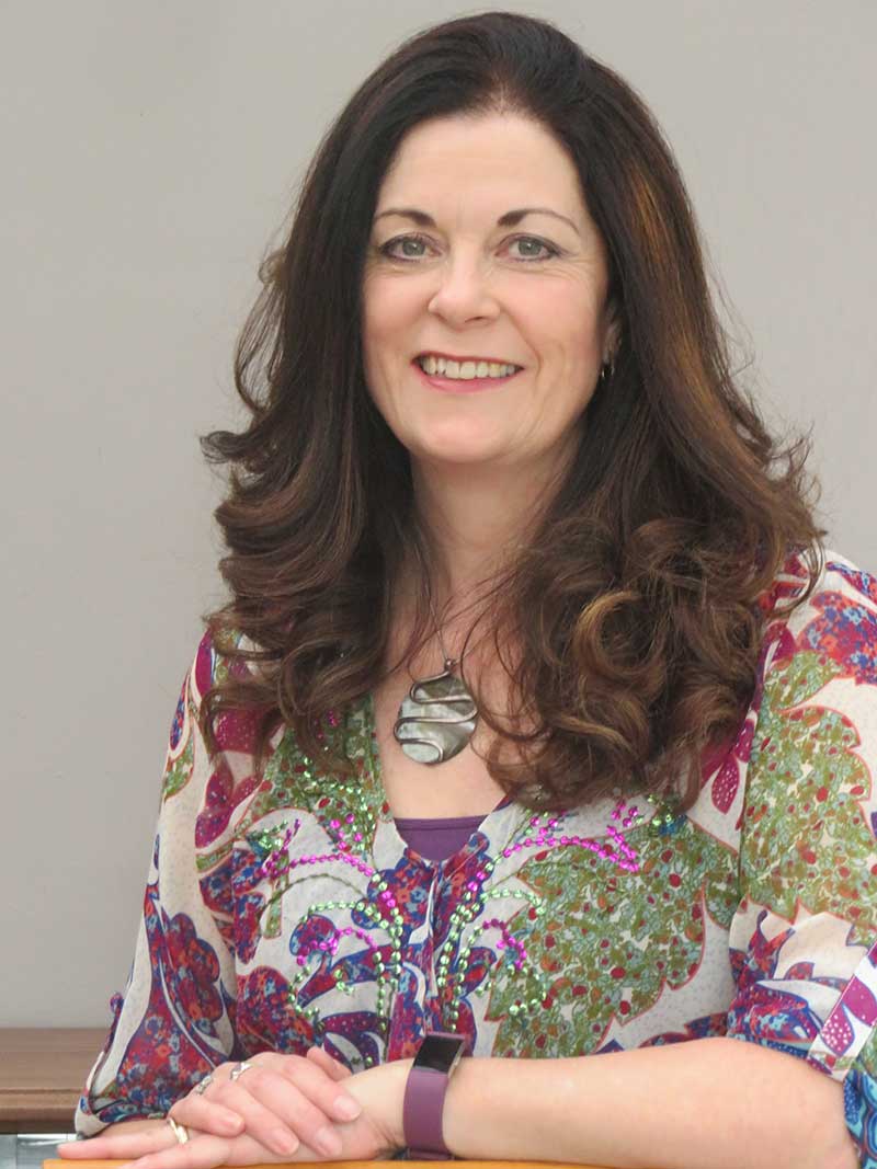 Lorraine Hawes - Founder & Managing Director